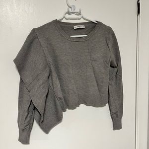 Zara | Grey sweater | small